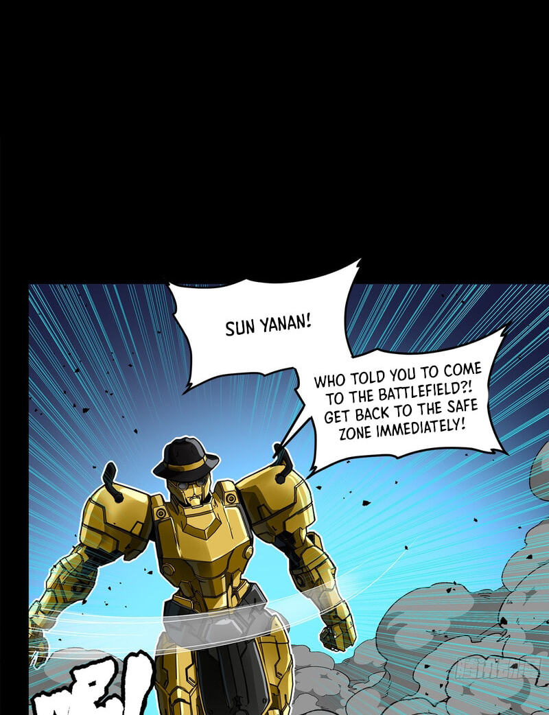 Legend of Star General Chapter 396 page 64 - 
