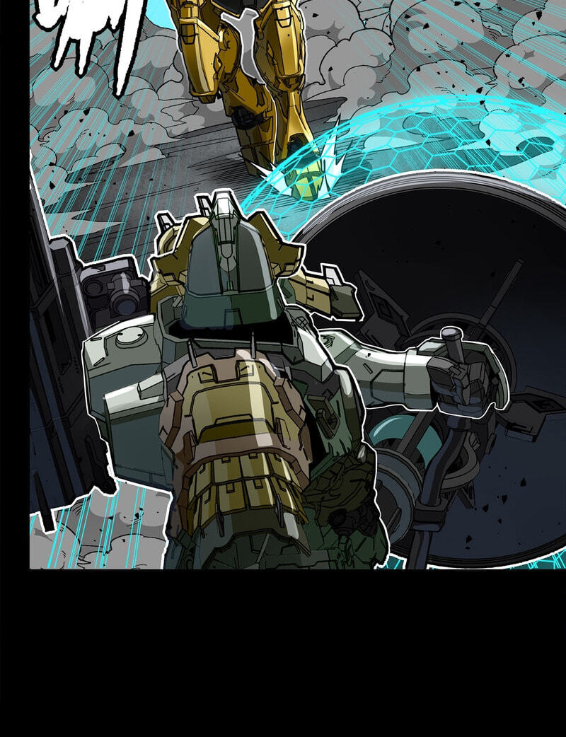Legend of Star General Chapter 396 page 65 - 