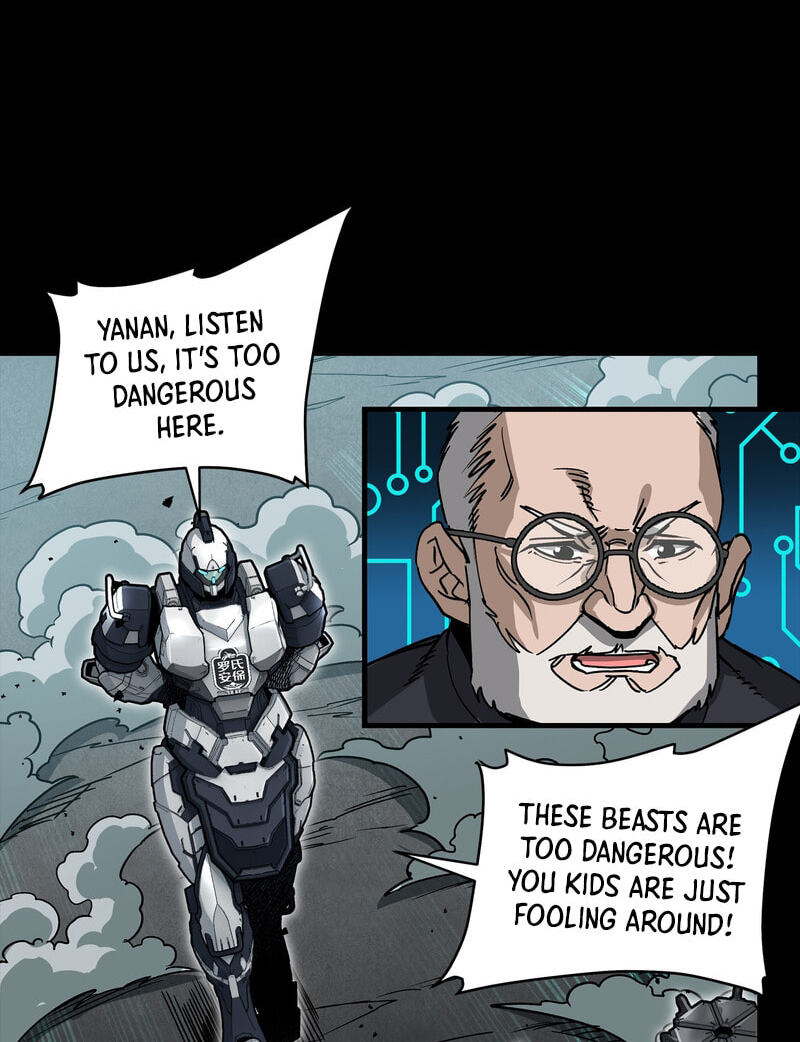 Legend of Star General Chapter 396 page 66 - 