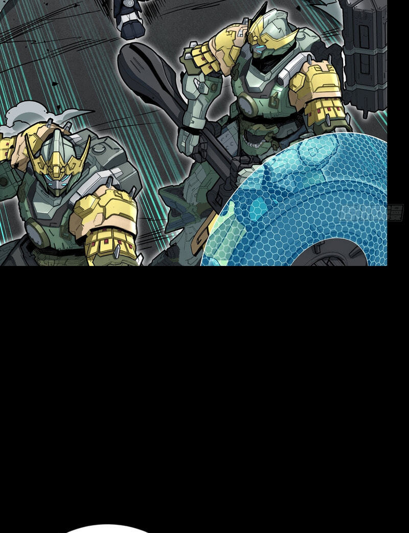 Legend of Star General Chapter 396 page 67 - 