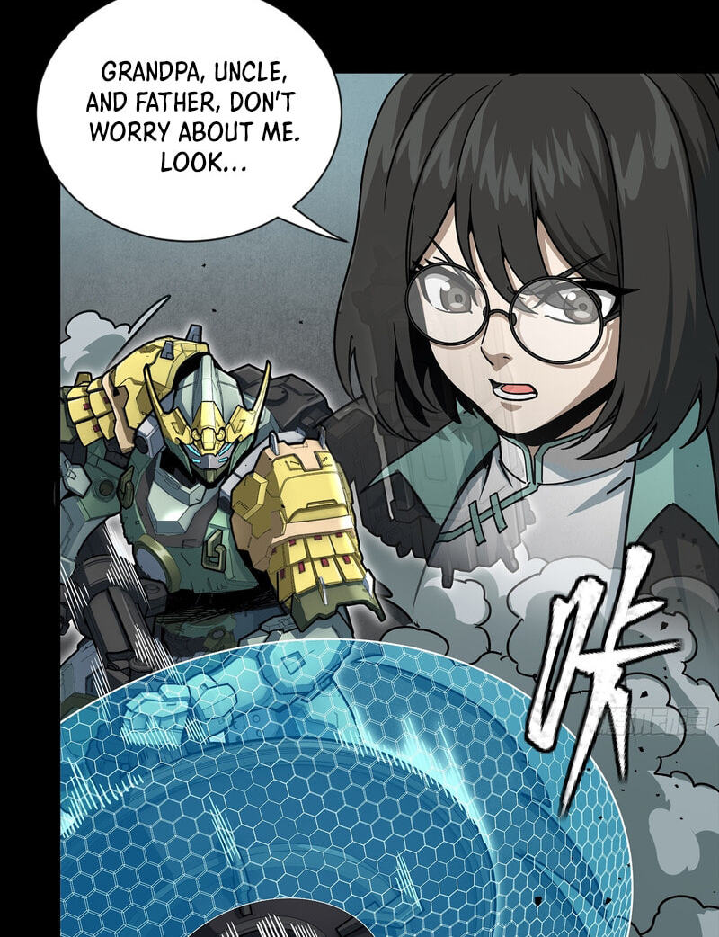 Legend of Star General Chapter 396 page 68 - 