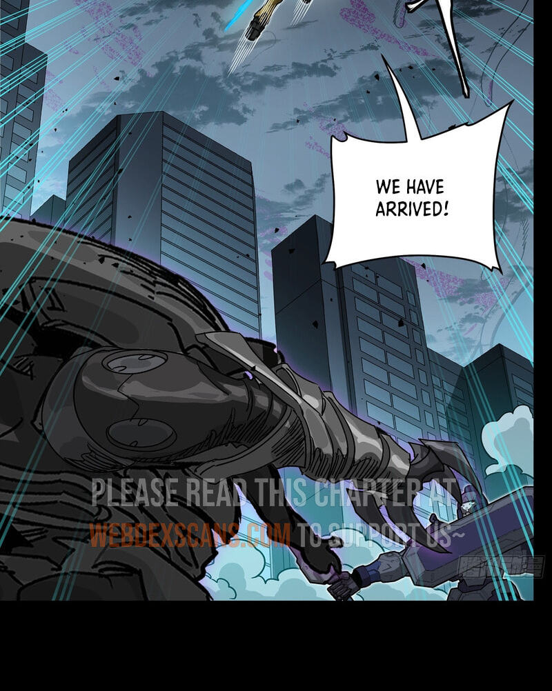 Legend of Star General Chapter 396 page 8 - 