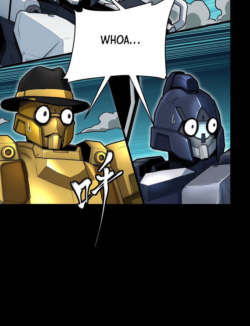 Legend of Star General Chapter 396 page 72 - 