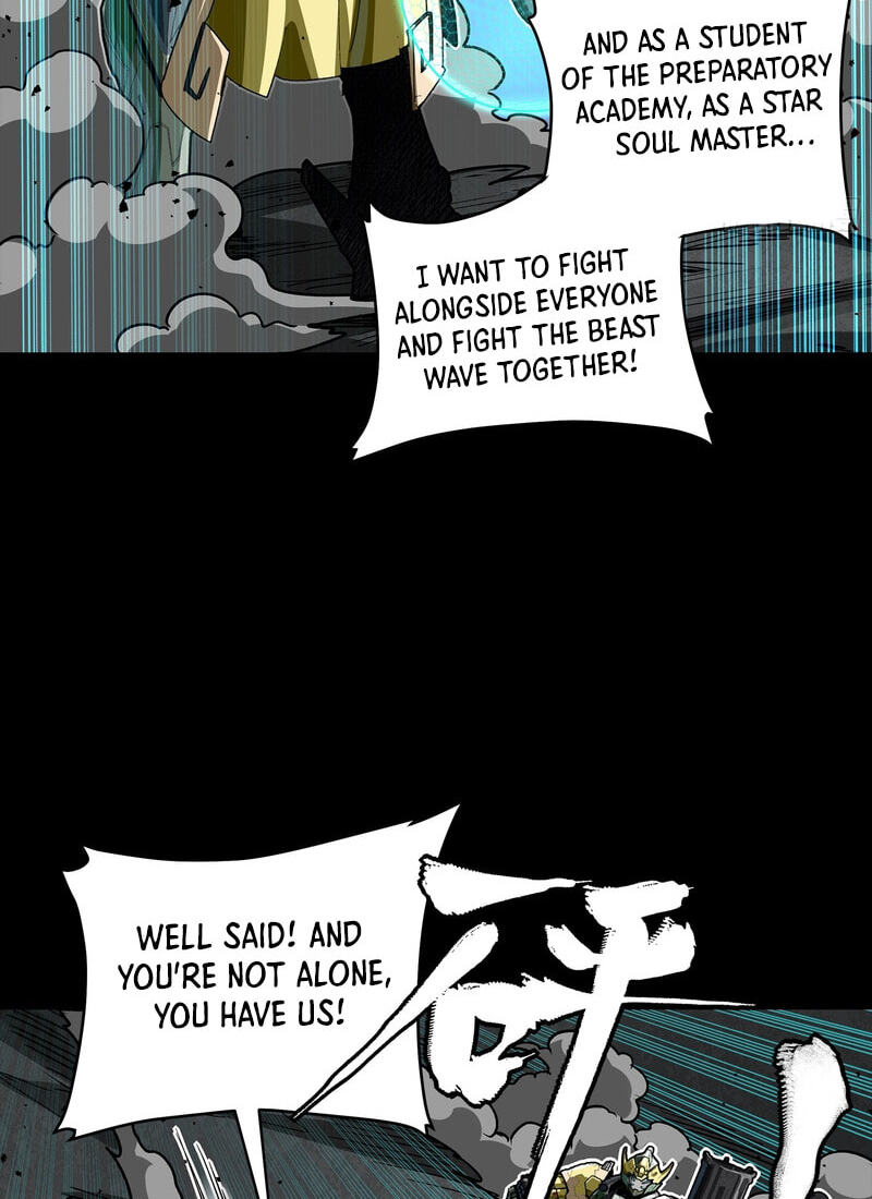 Legend of Star General Chapter 396 page 74 - 