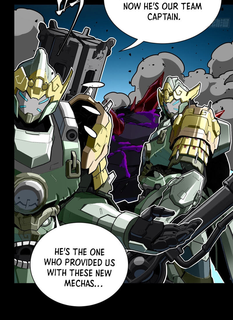 Legend of Star General Chapter 396 page 78 - 