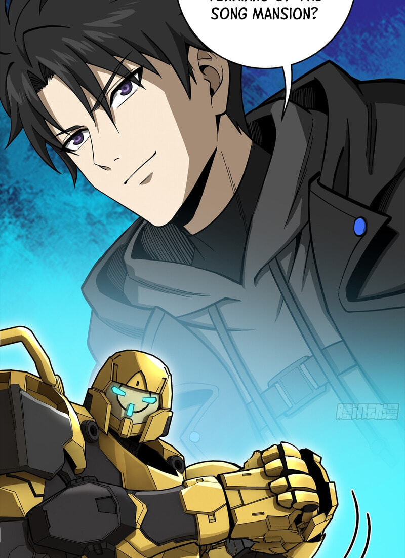 Legend of Star General Chapter 396 page 81 - 