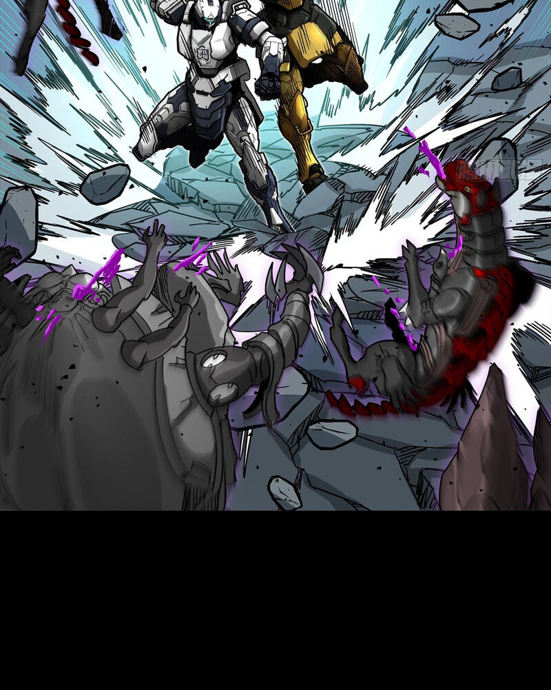 Legend of Star General Chapter 396 page 10 - 