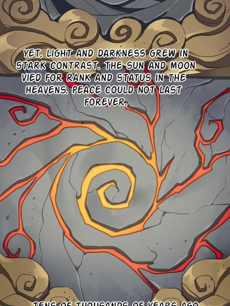 Legend of the Four Beasts Chapter 1 page 2 - 