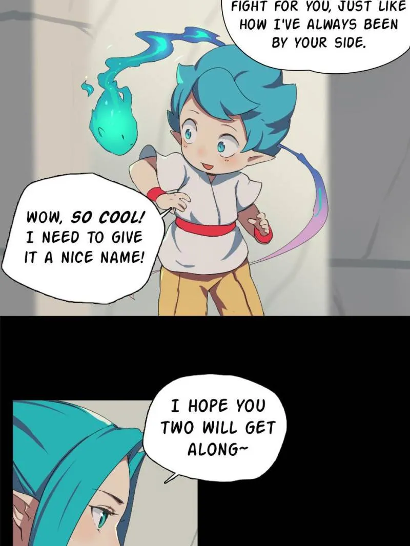 Legend of the Four Beasts Chapter 1 page 13 - 