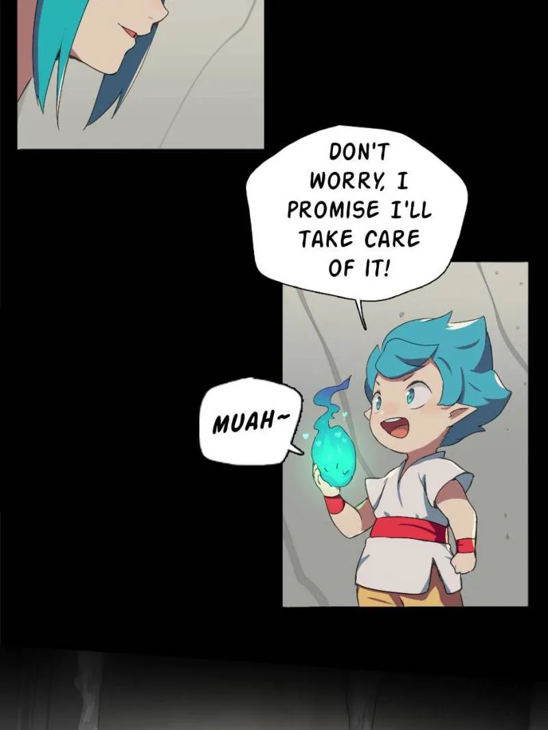 Legend of the Four Beasts Chapter 1 page 14 - 