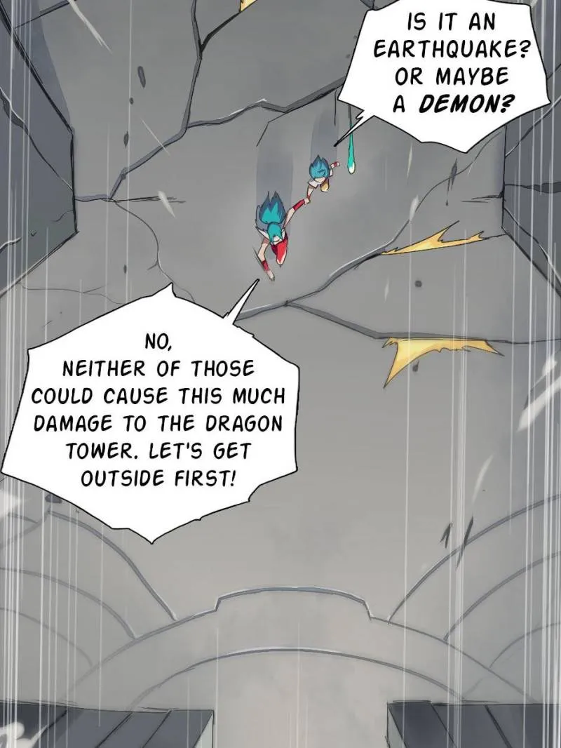 Legend of the Four Beasts Chapter 1 page 19 - 