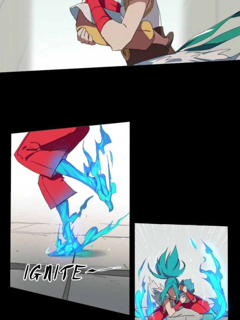 Legend of the Four Beasts Chapter 1 page 22 - 