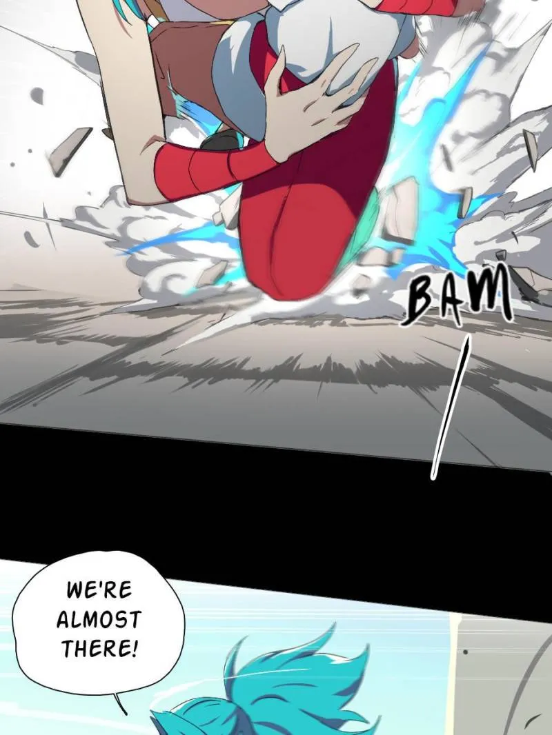 Legend of the Four Beasts Chapter 1 page 25 - 