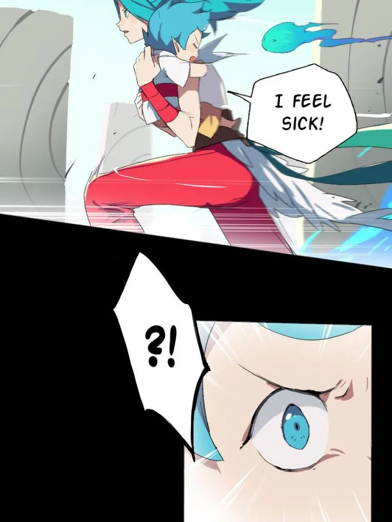 Legend of the Four Beasts Chapter 1 page 26 - 