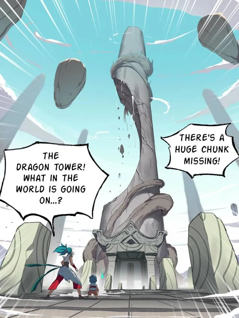 Legend of the Four Beasts Chapter 1 page 30 - 