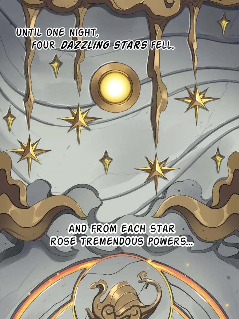 Legend of the Four Beasts Chapter 1 page 4 - 
