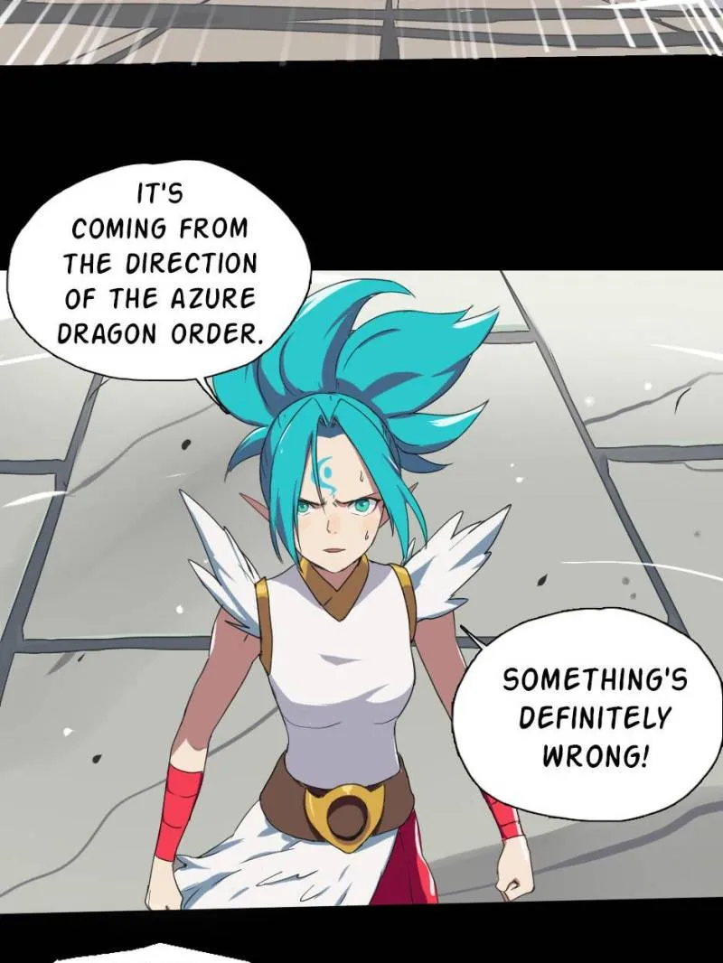 Legend of the Four Beasts Chapter 1 page 31 - 