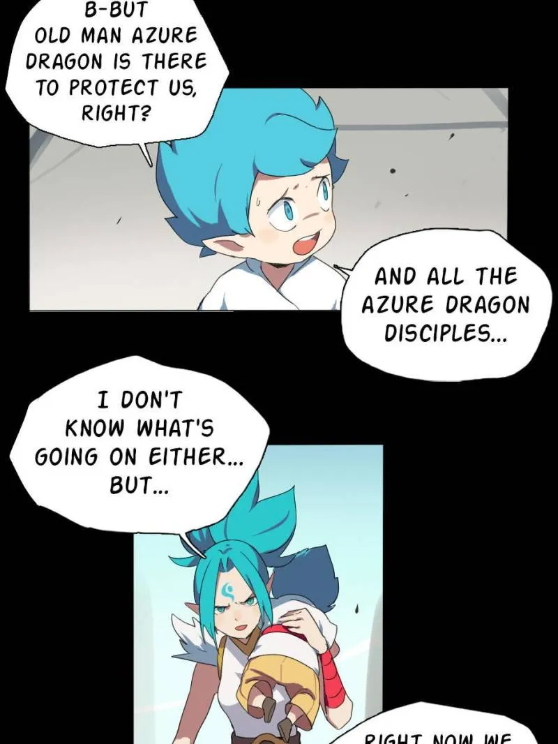 Legend of the Four Beasts Chapter 1 page 32 - 