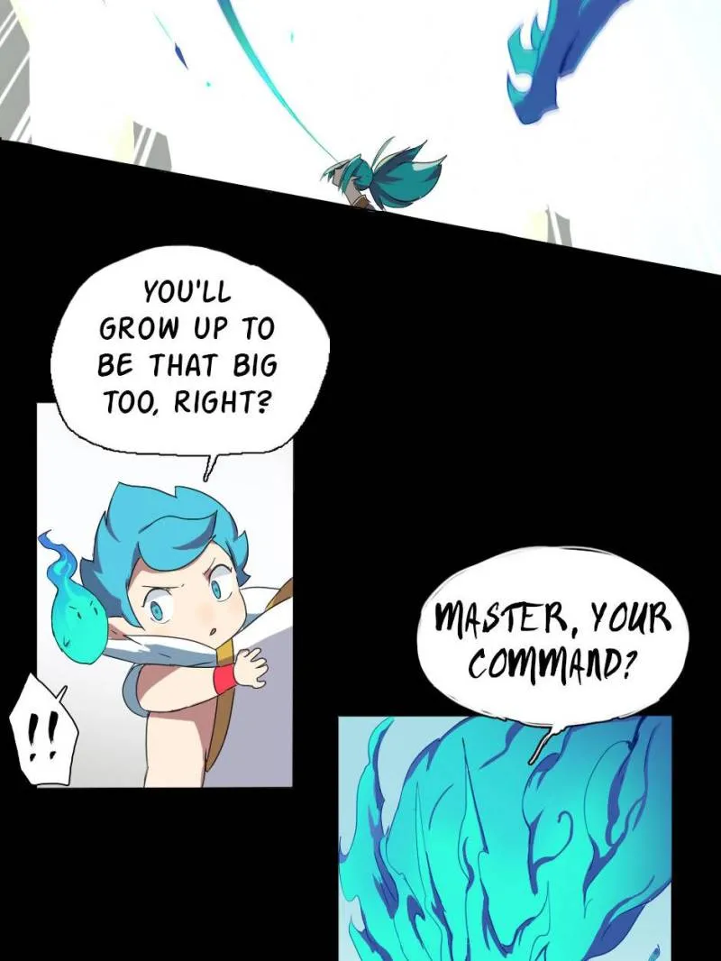 Legend of the Four Beasts Chapter 1 page 35 - 