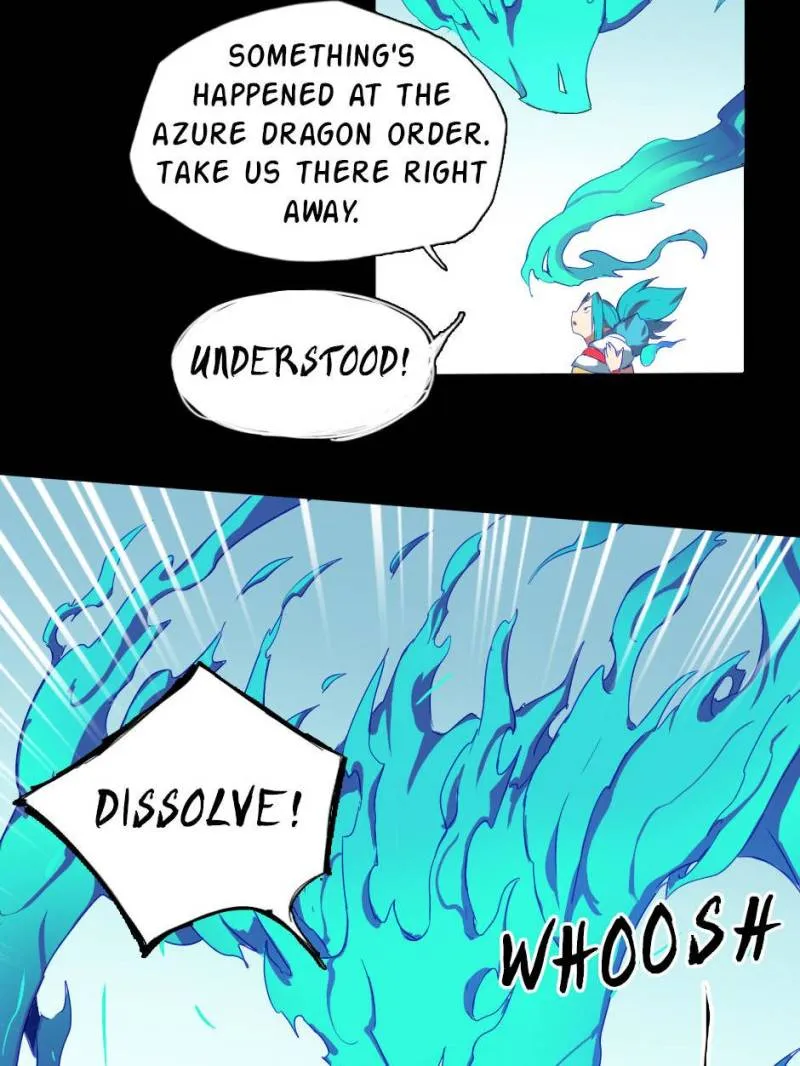 Legend of the Four Beasts Chapter 1 page 36 - 