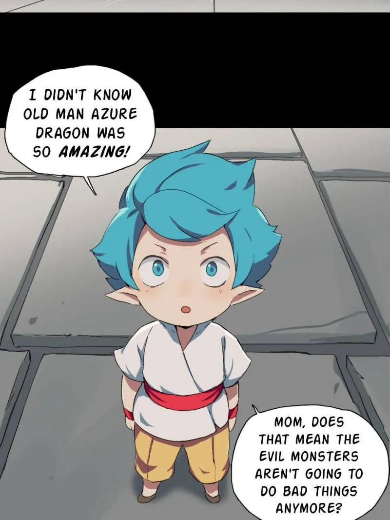Legend of the Four Beasts Chapter 1 page 7 - 