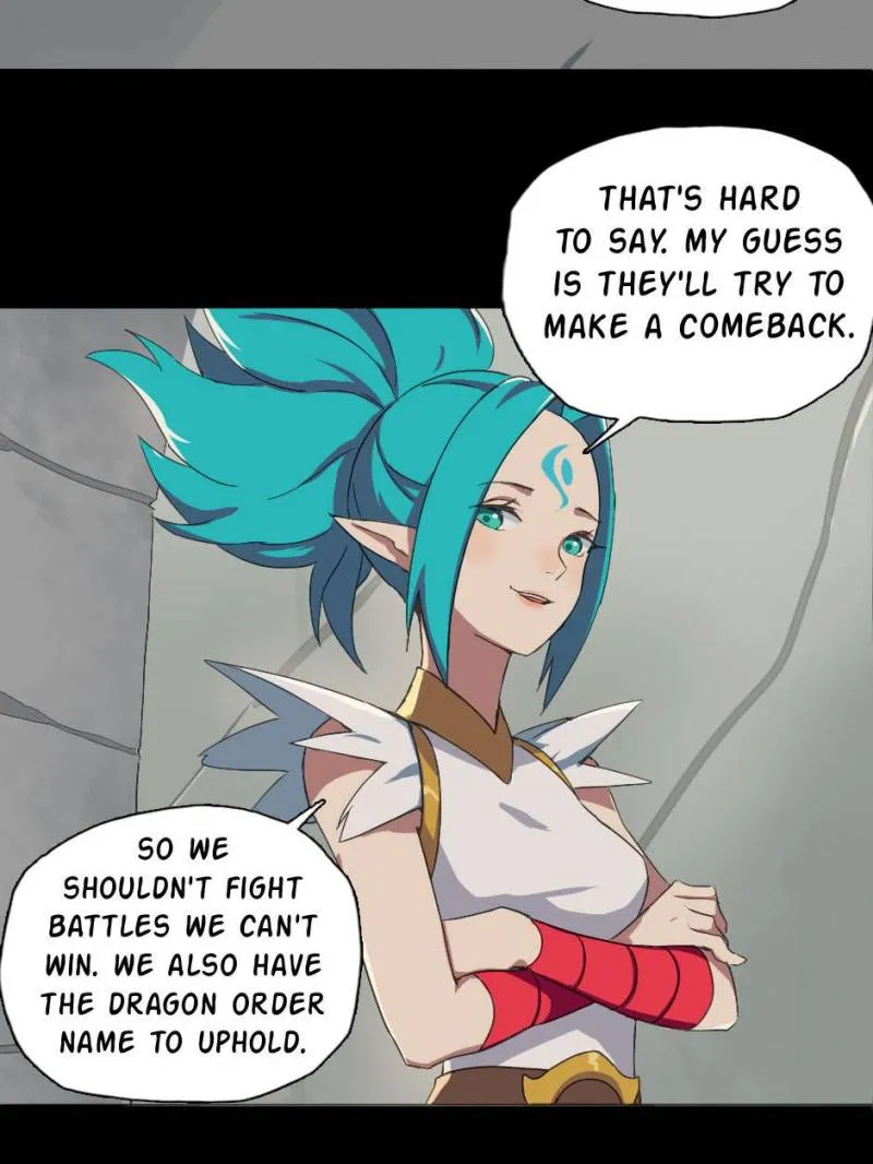 Legend of the Four Beasts Chapter 1 page 8 - 