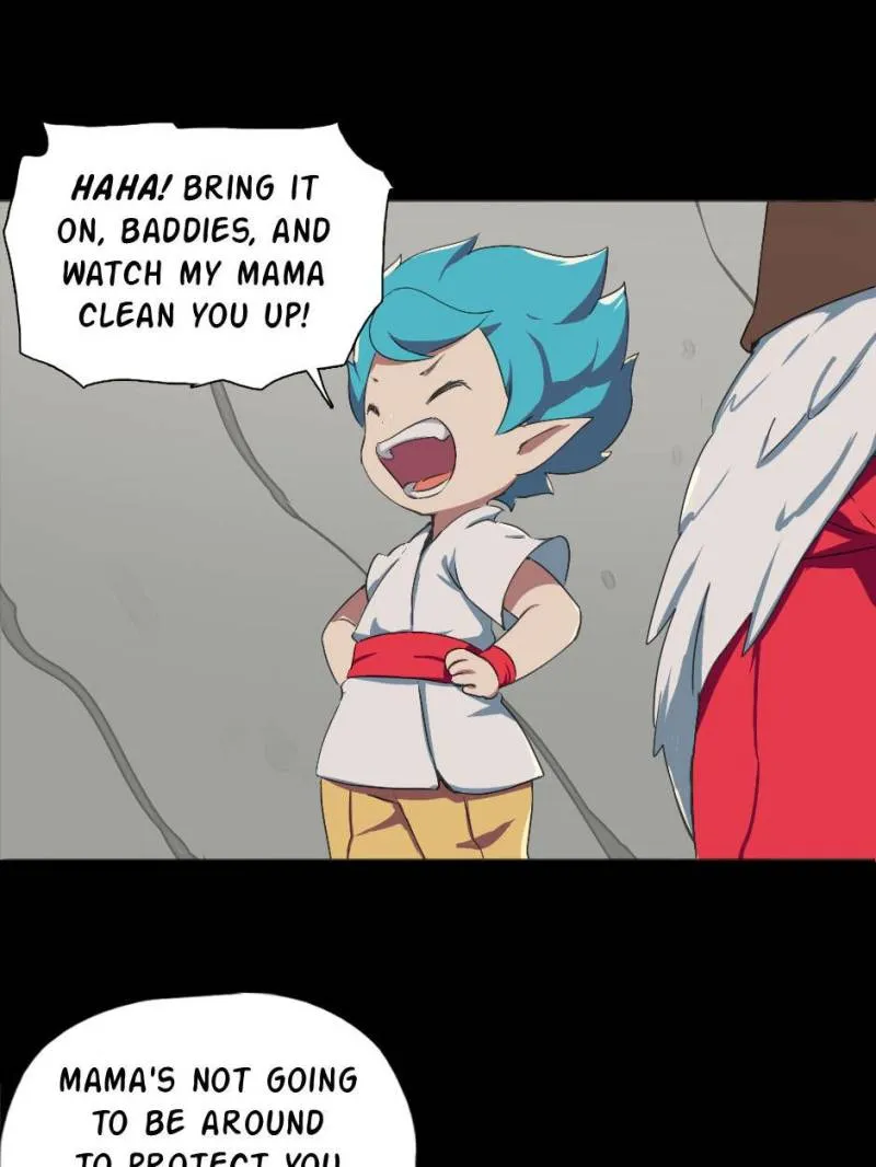 Legend of the Four Beasts Chapter 1 page 9 - 