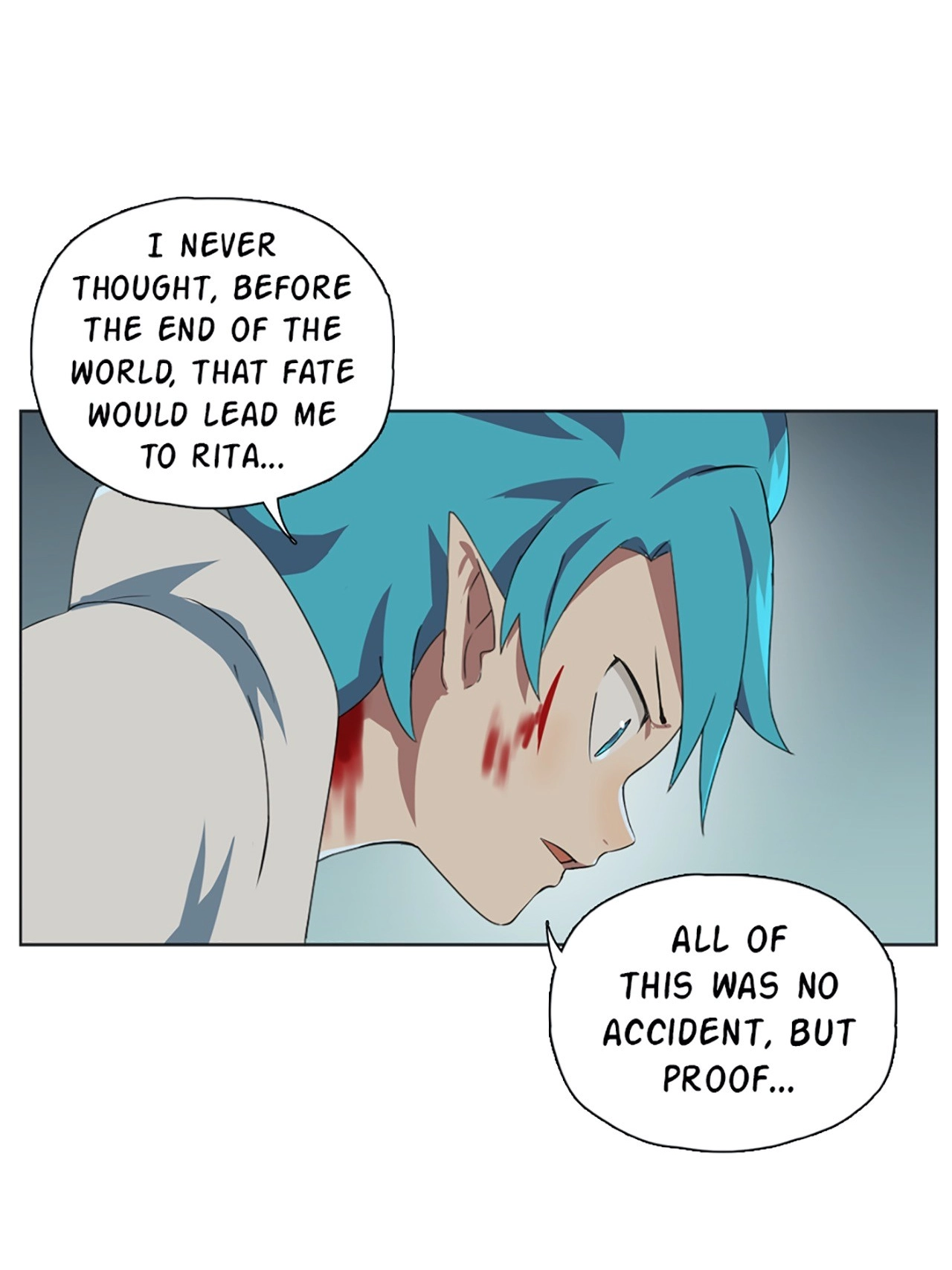 Legend of the Four Beasts Chapter 10 page 2 - 