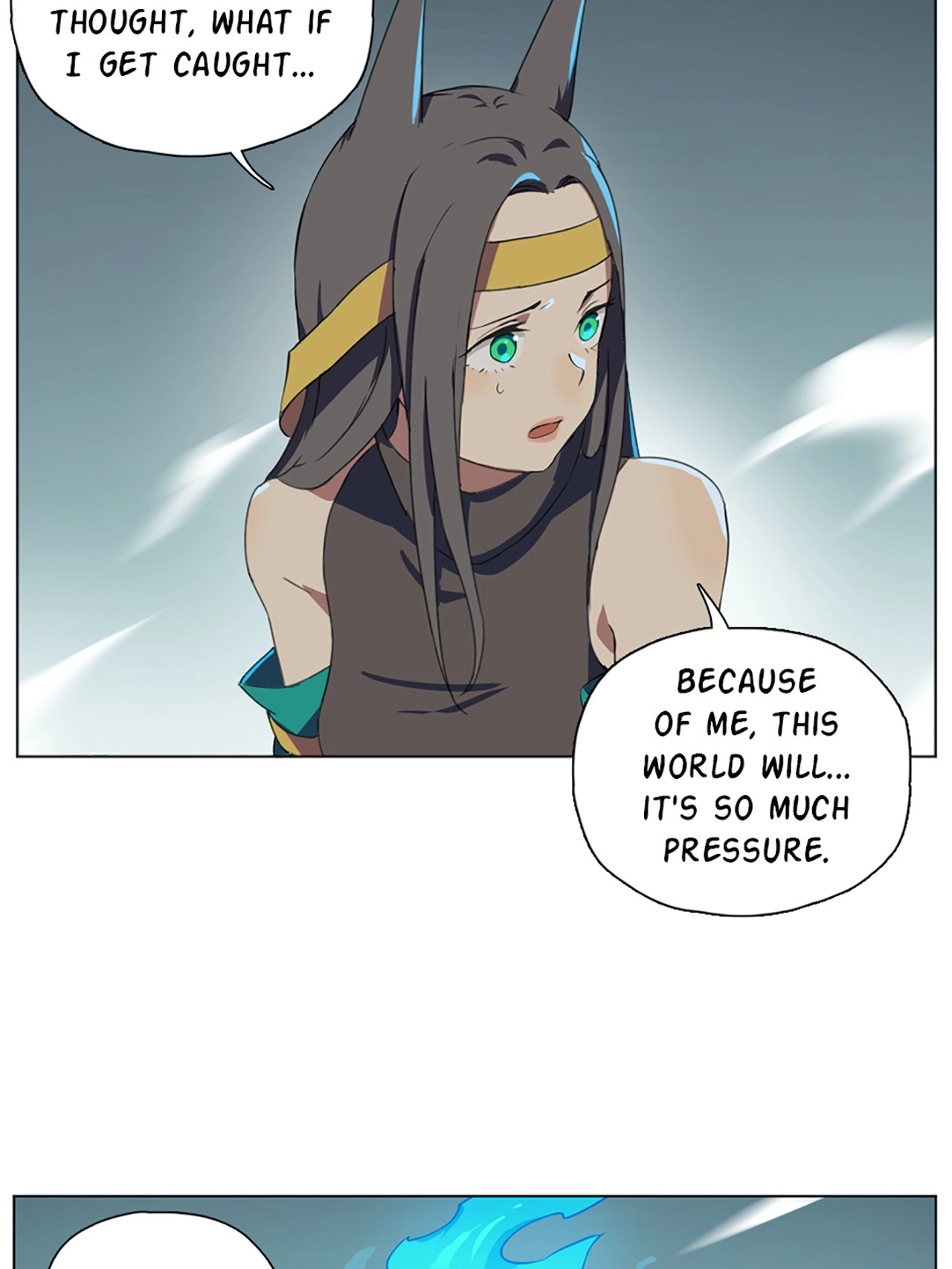 Legend of the Four Beasts Chapter 10 page 12 - 