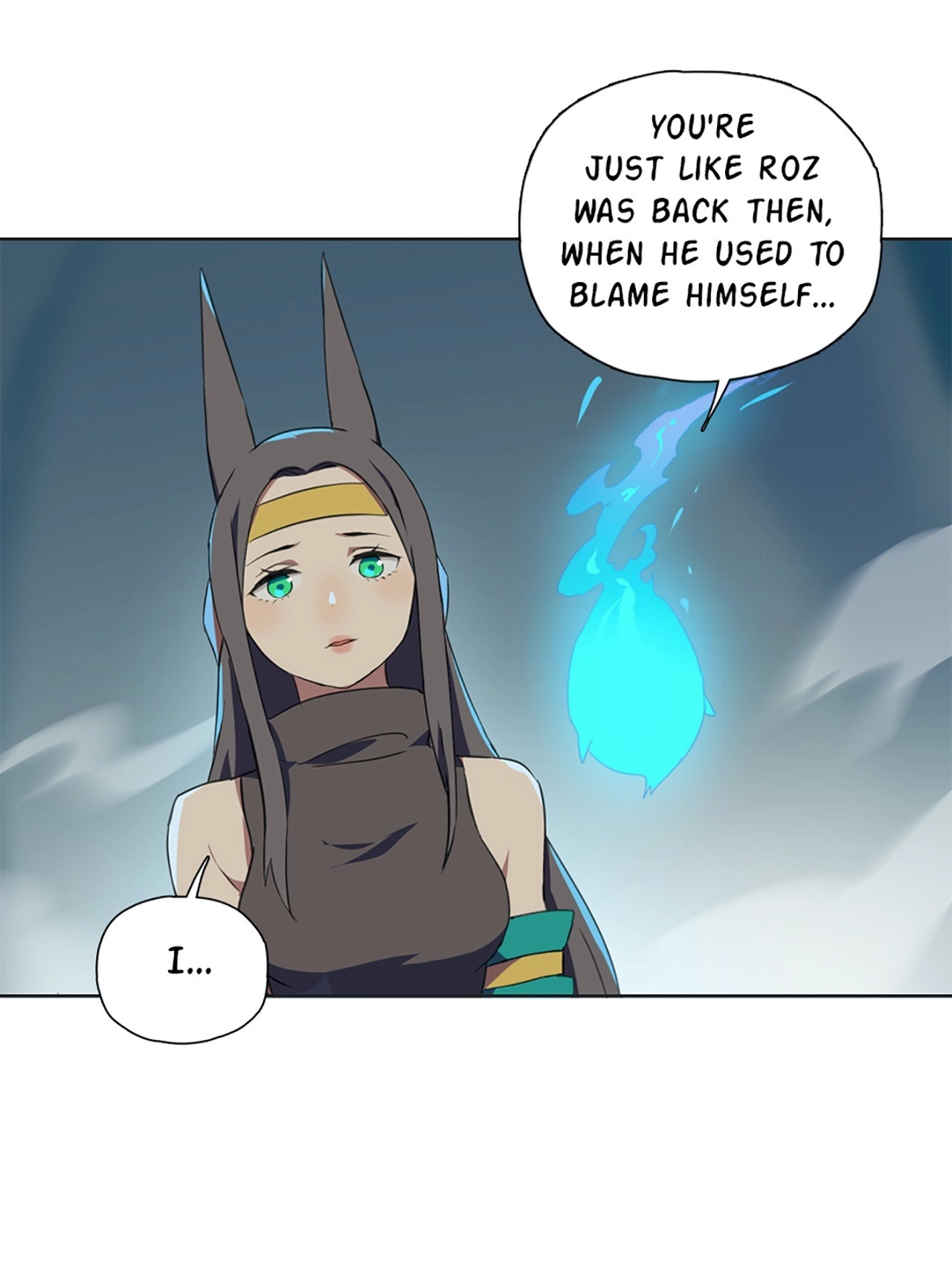 Legend of the Four Beasts Chapter 10 page 16 - 