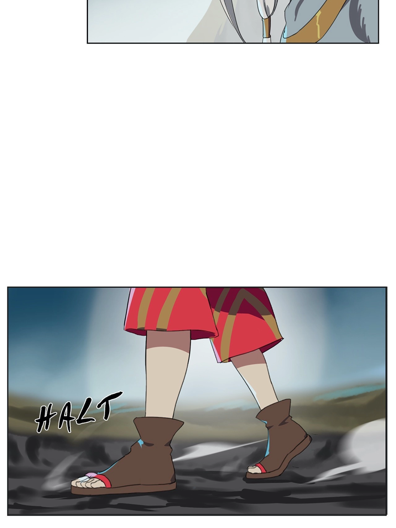 Legend of the Four Beasts Chapter 10 page 20 - 