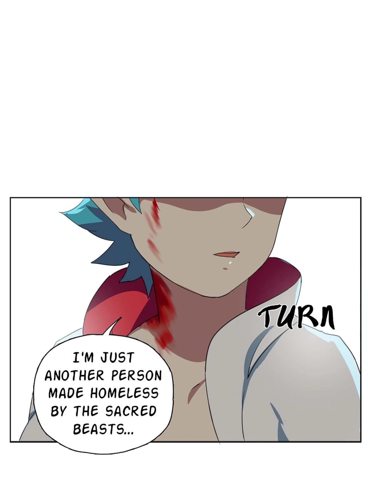 Legend of the Four Beasts Chapter 10 page 21 - 