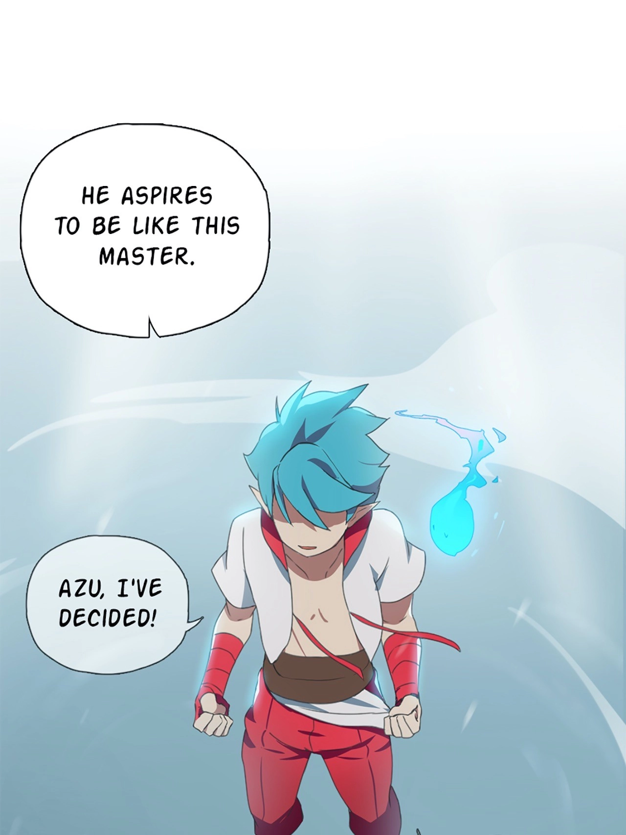 Legend of the Four Beasts Chapter 10 page 23 - 