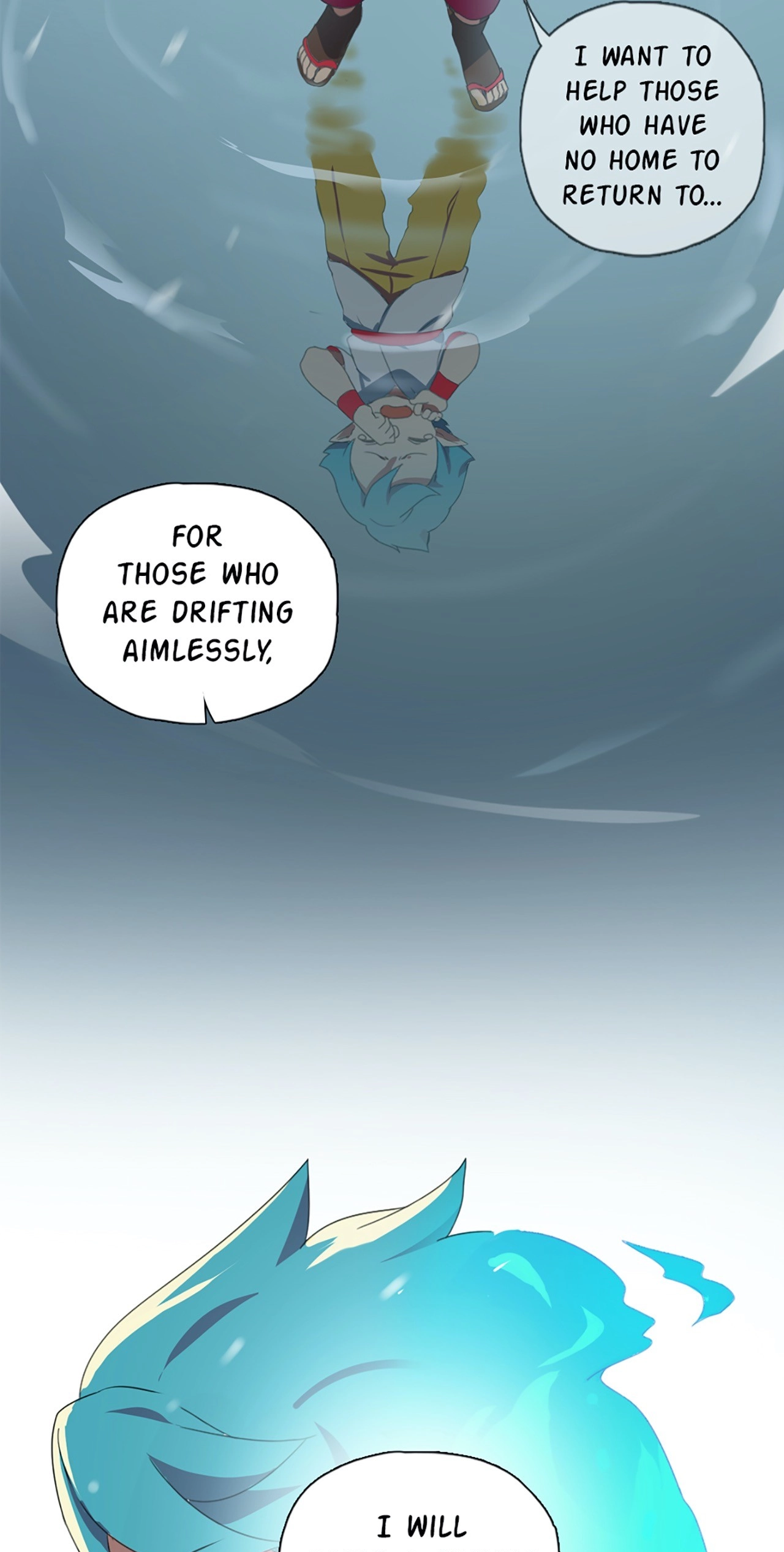 Legend of the Four Beasts Chapter 10 page 24 - 