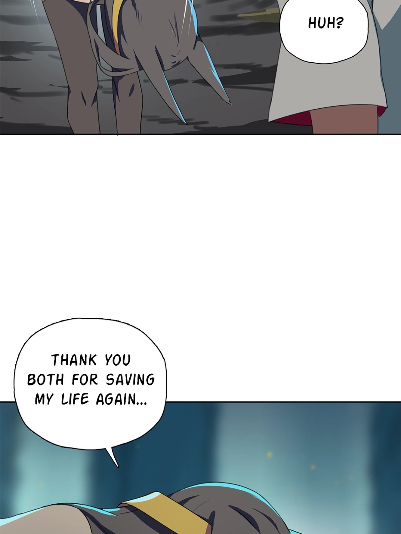 Legend of the Four Beasts Chapter 10 page 28 - 