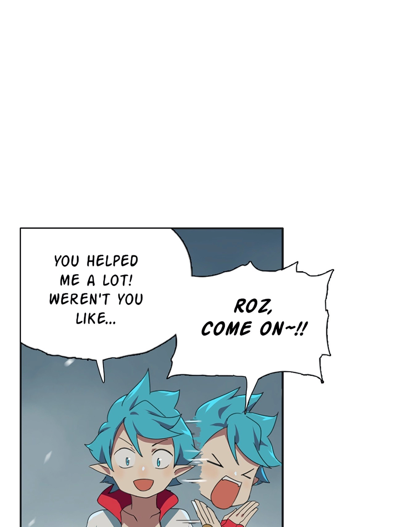 Legend of the Four Beasts Chapter 10 page 32 - 