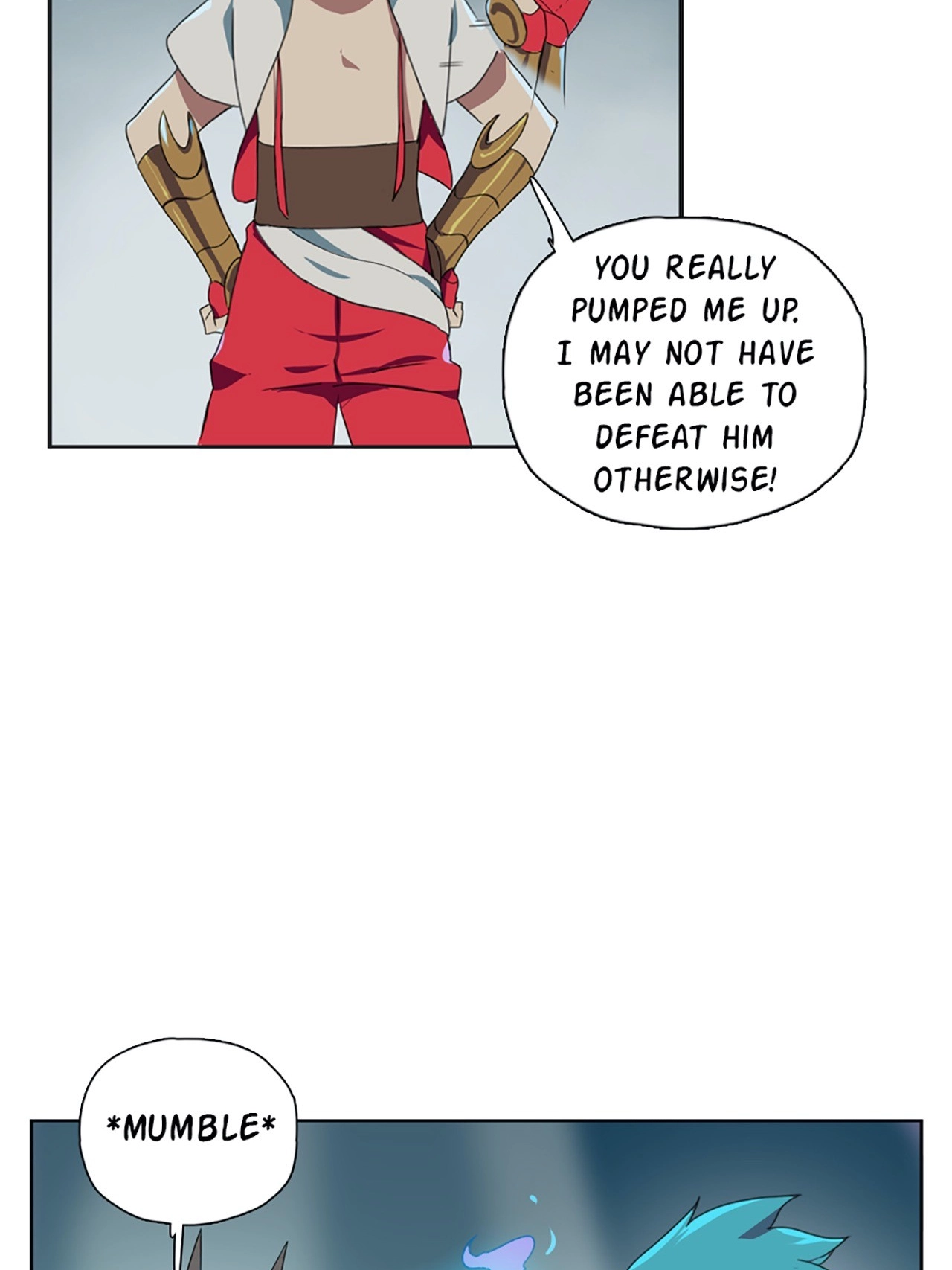 Legend of the Four Beasts Chapter 10 page 33 - 