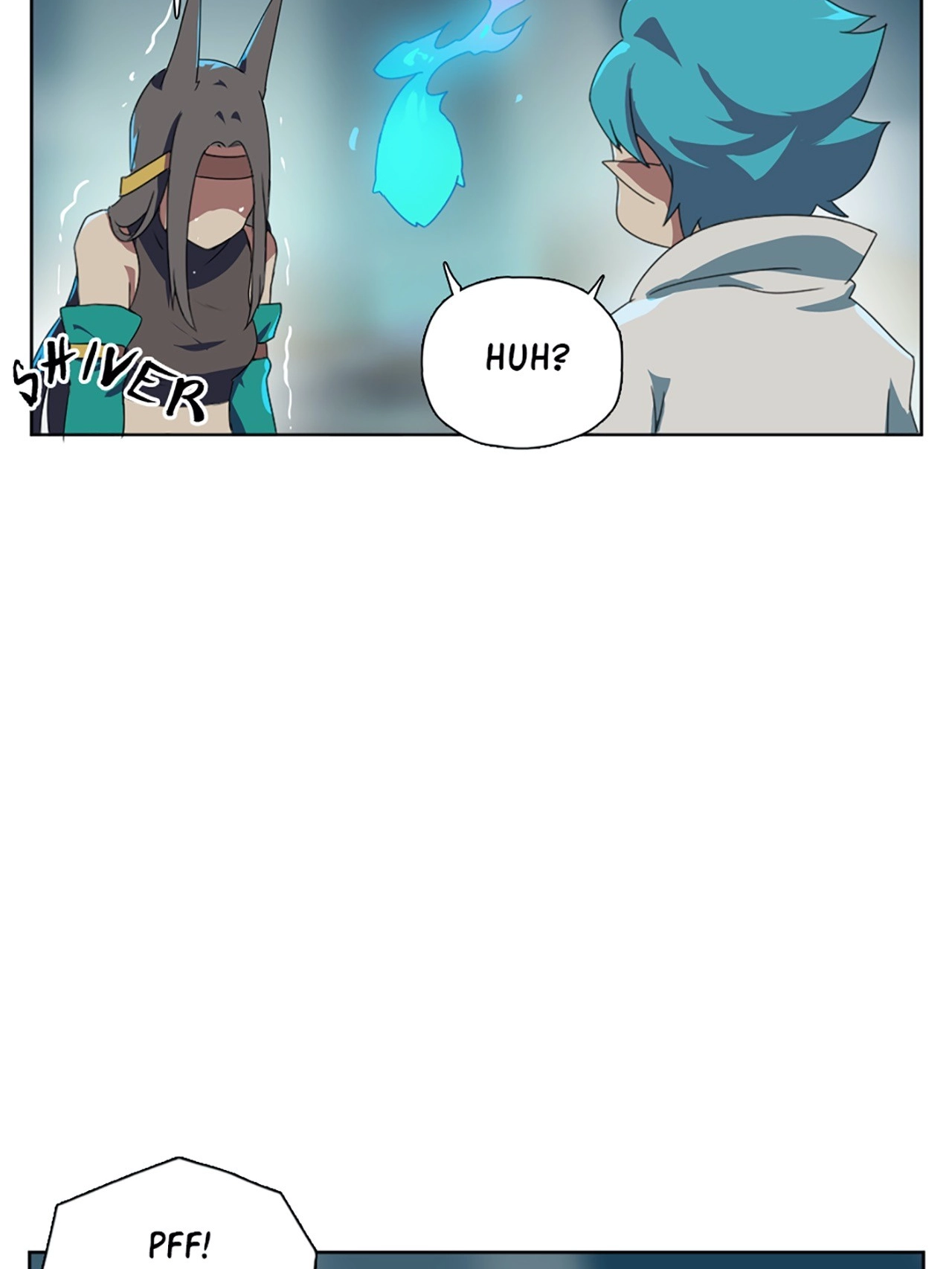 Legend of the Four Beasts Chapter 10 page 34 - 