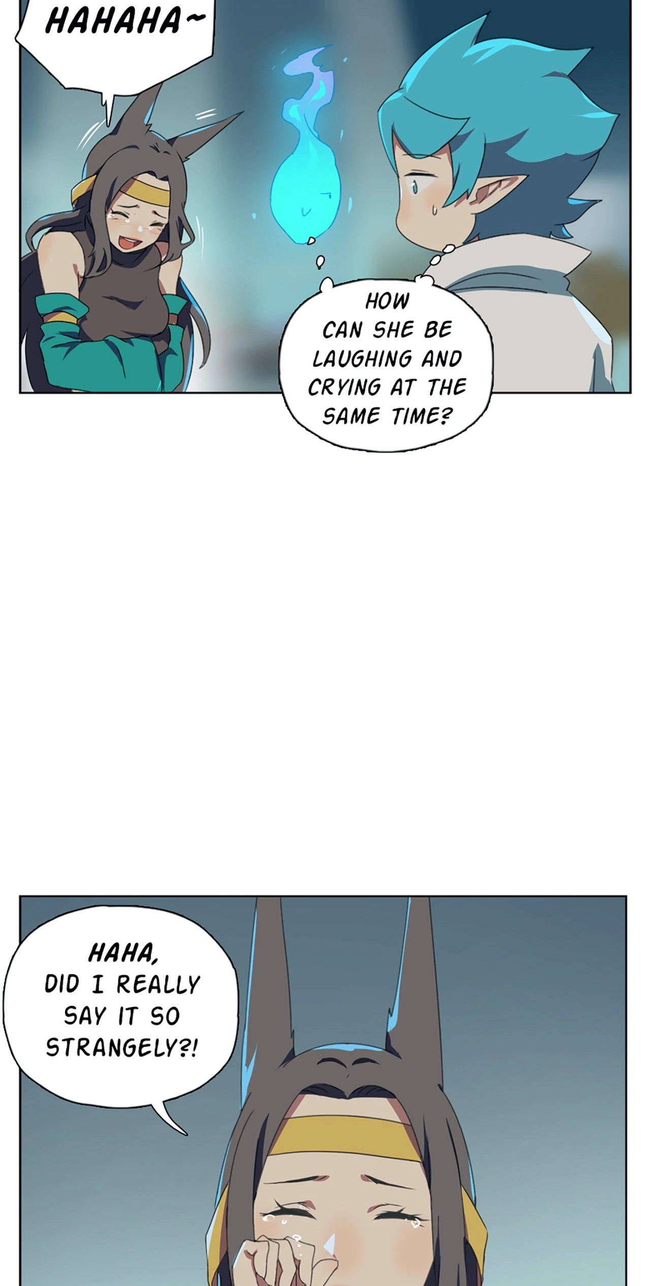 Legend of the Four Beasts Chapter 10 page 35 - 