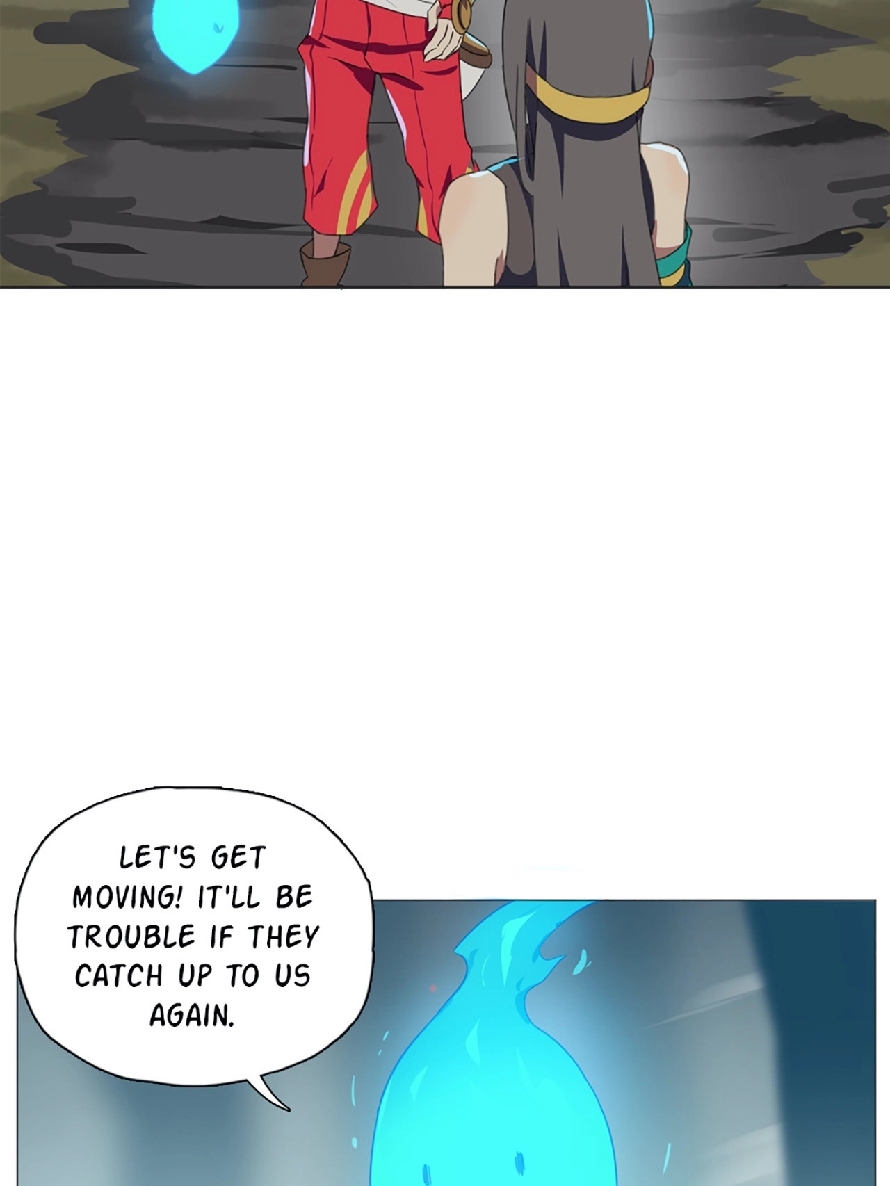 Legend of the Four Beasts Chapter 10 page 39 - 