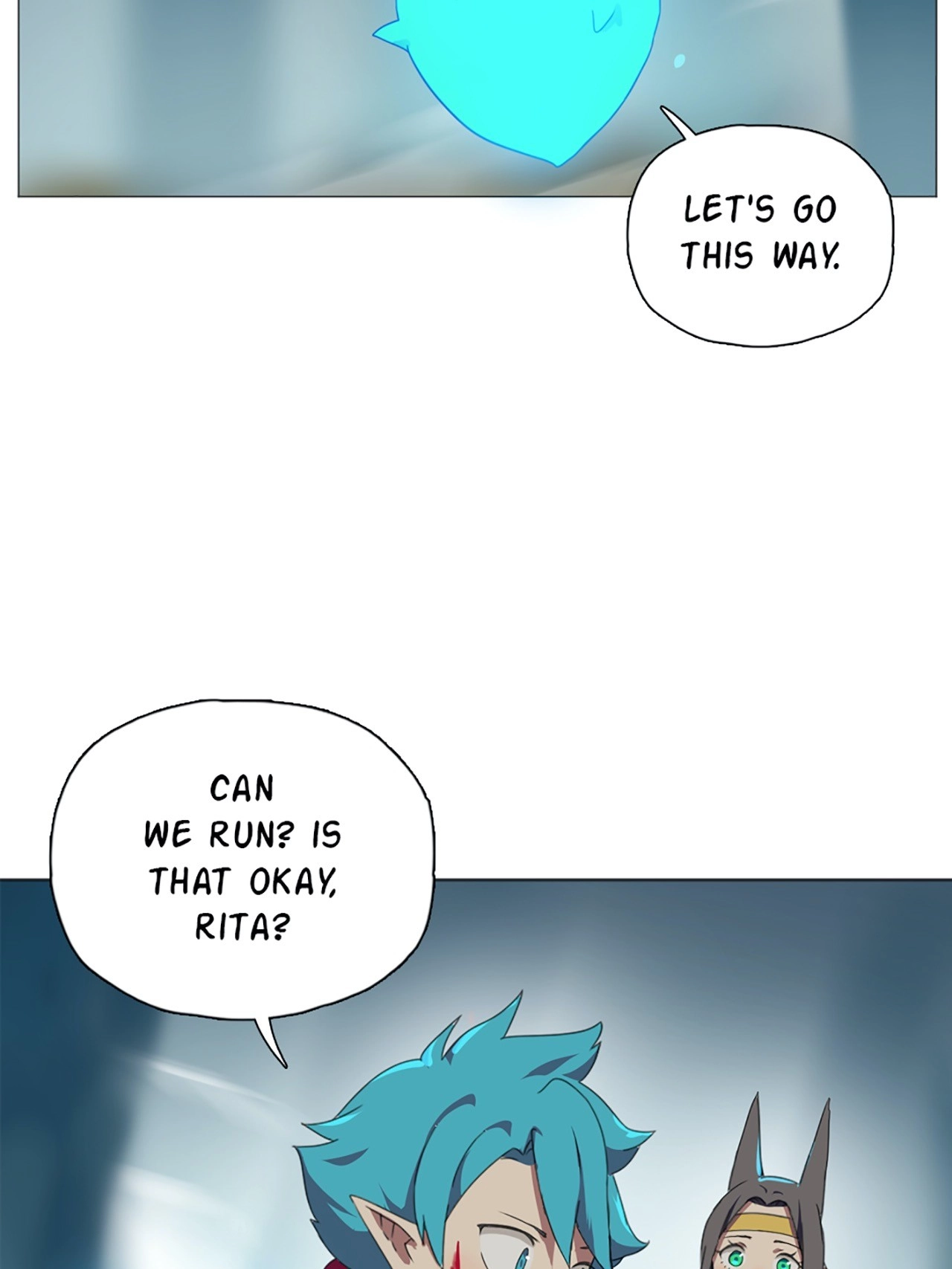 Legend of the Four Beasts Chapter 10 page 40 - 