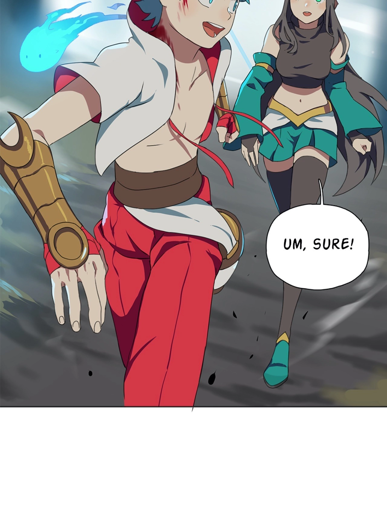 Legend of the Four Beasts Chapter 10 page 41 - 