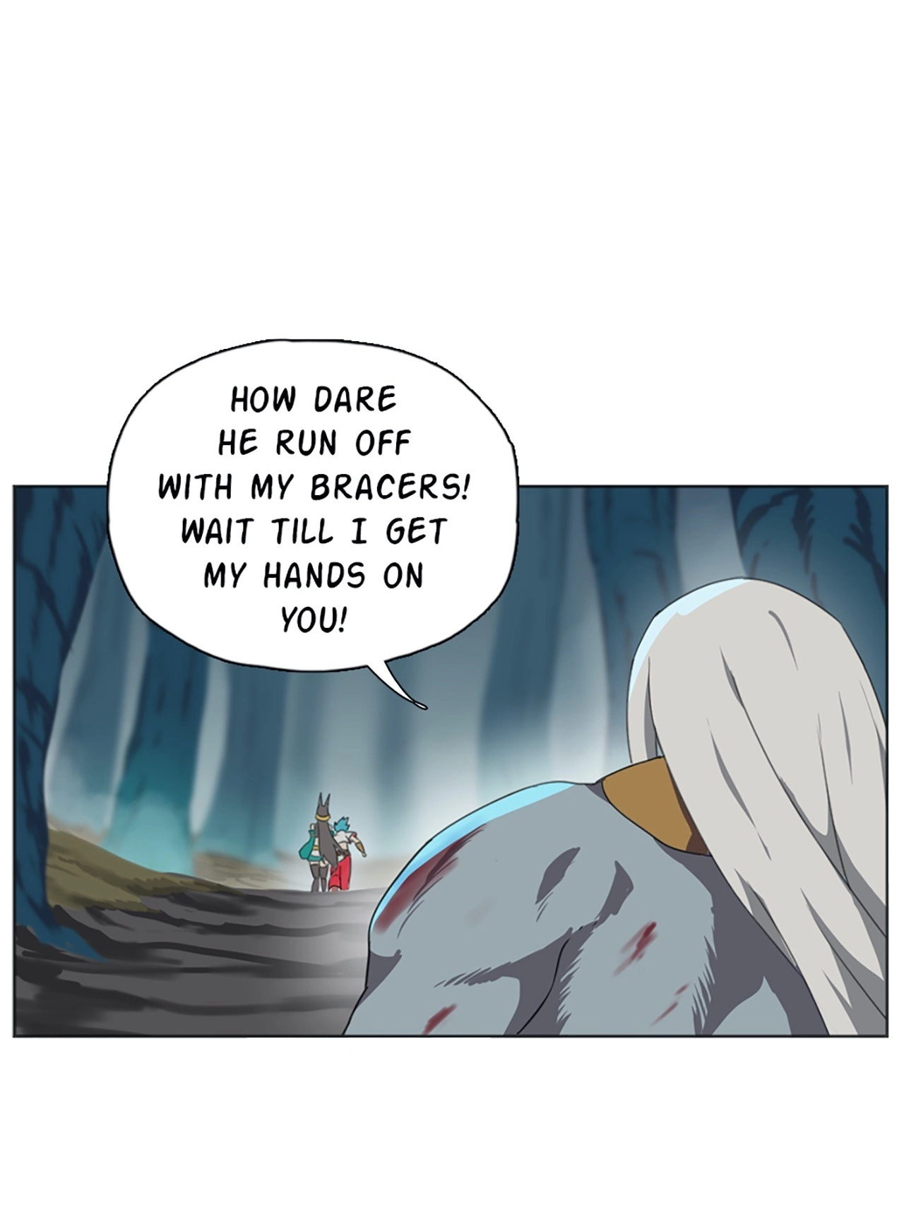 Legend of the Four Beasts Chapter 10 page 42 - 