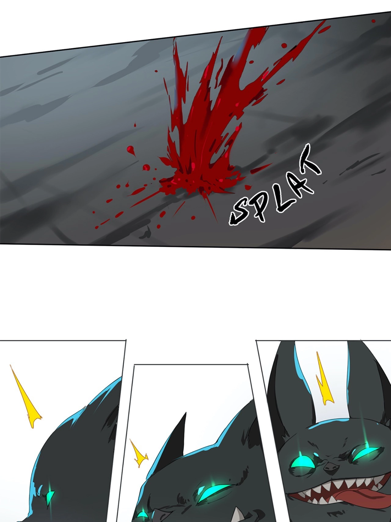 Legend of the Four Beasts Chapter 10 page 48 - 