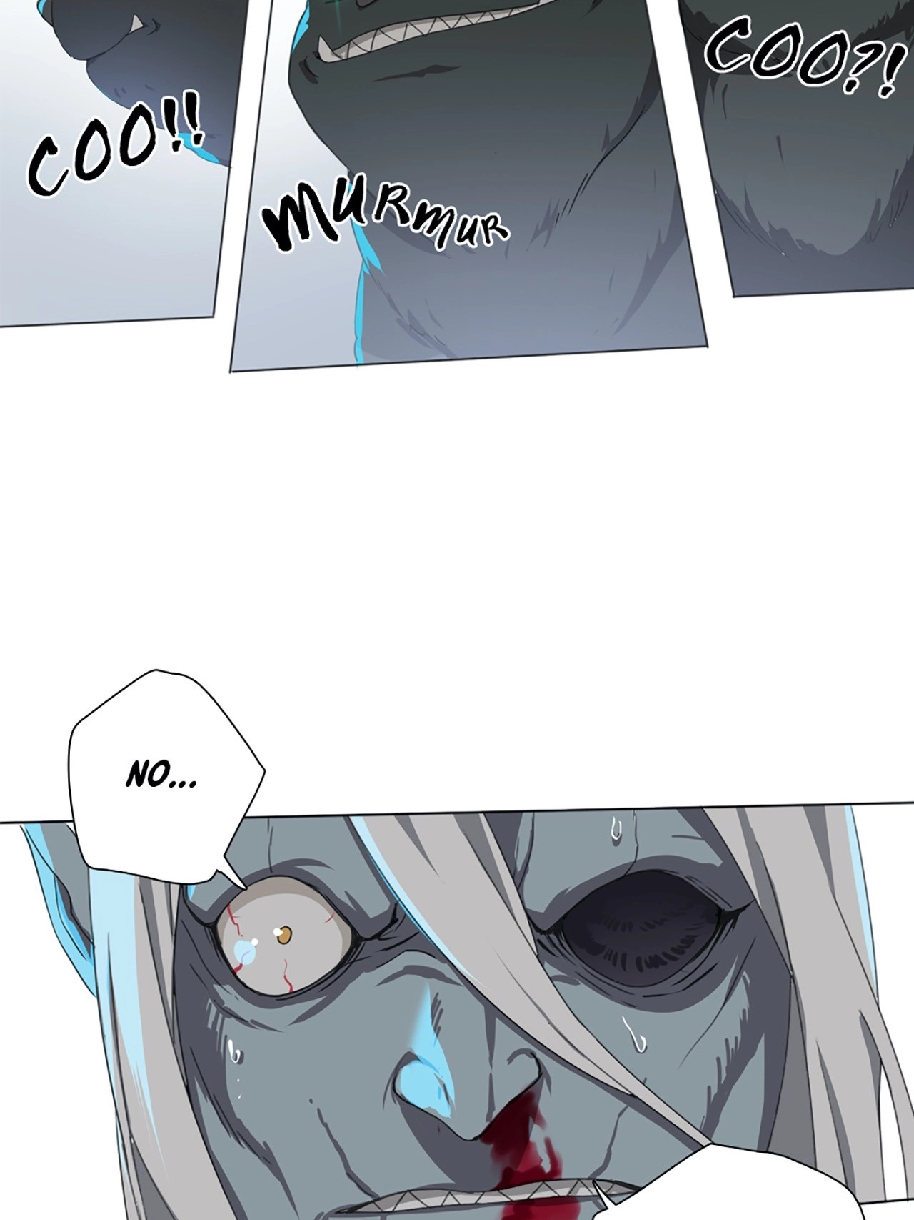 Legend of the Four Beasts Chapter 10 page 49 - 