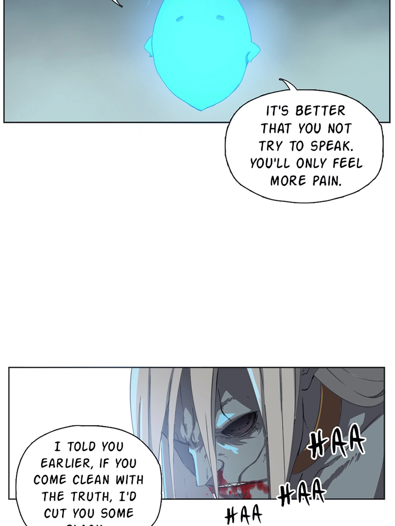 Legend of the Four Beasts Chapter 10 page 6 - 