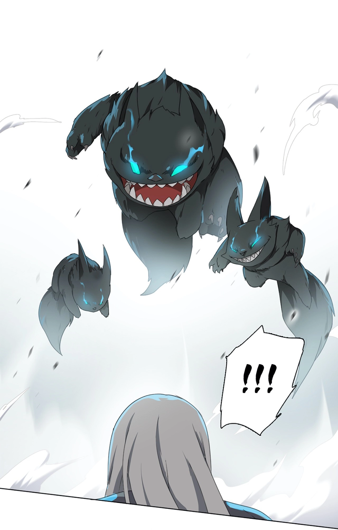 Legend of the Four Beasts Chapter 10 page 51 - 