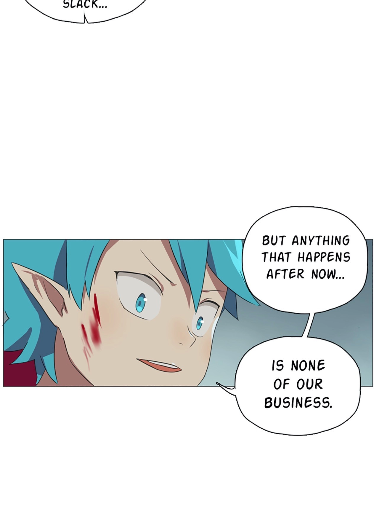 Legend of the Four Beasts Chapter 10 page 7 - 