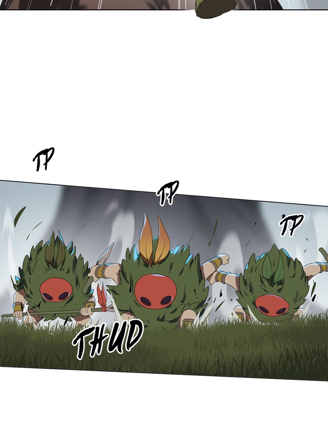 Legend of the Four Beasts Chapter 11 page 11 - 