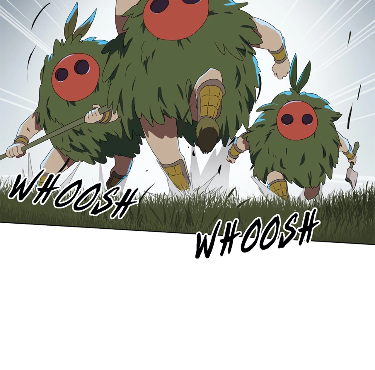 Legend of the Four Beasts Chapter 11 page 13 - 